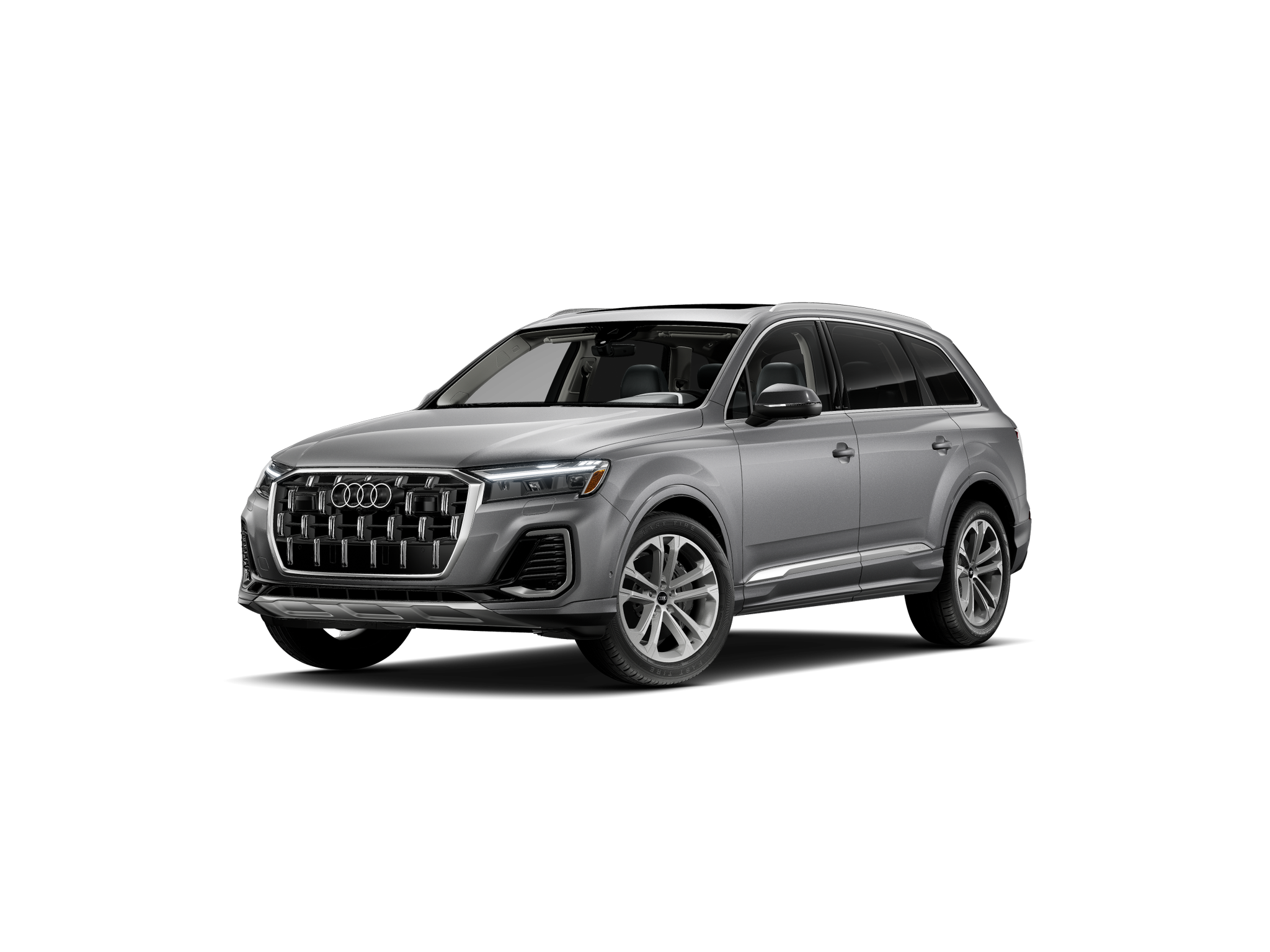 2025 Audi Q7 Premium Plus's photo