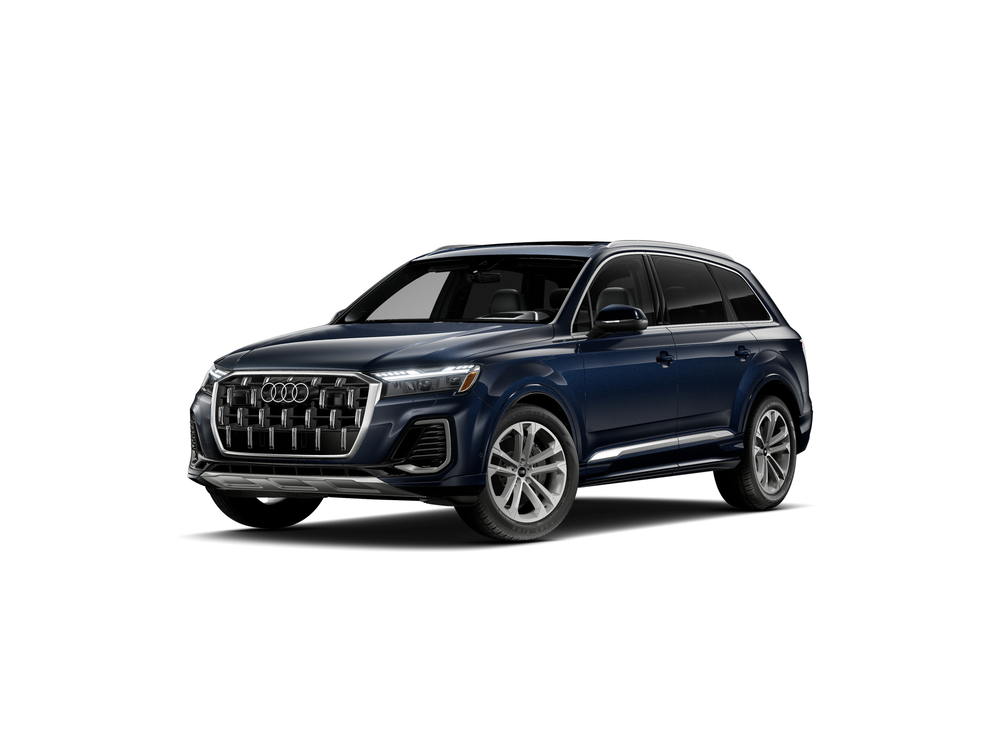 2025 Audi Q7 Prestige's photo