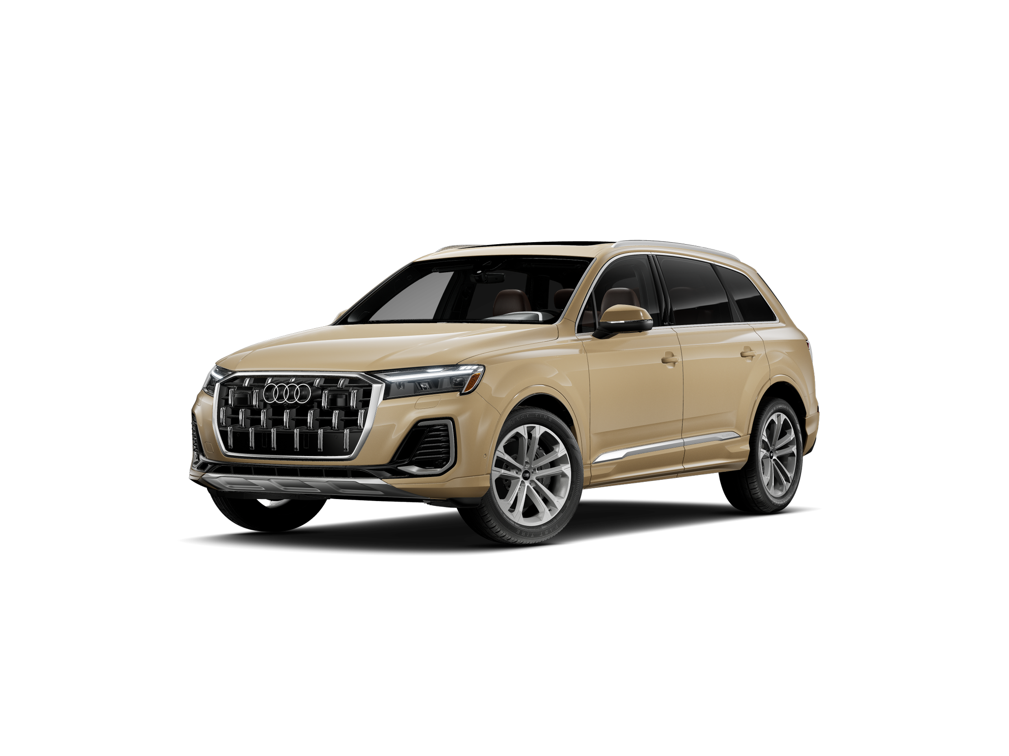 2025 Audi Q7 Premium Plus's photo
