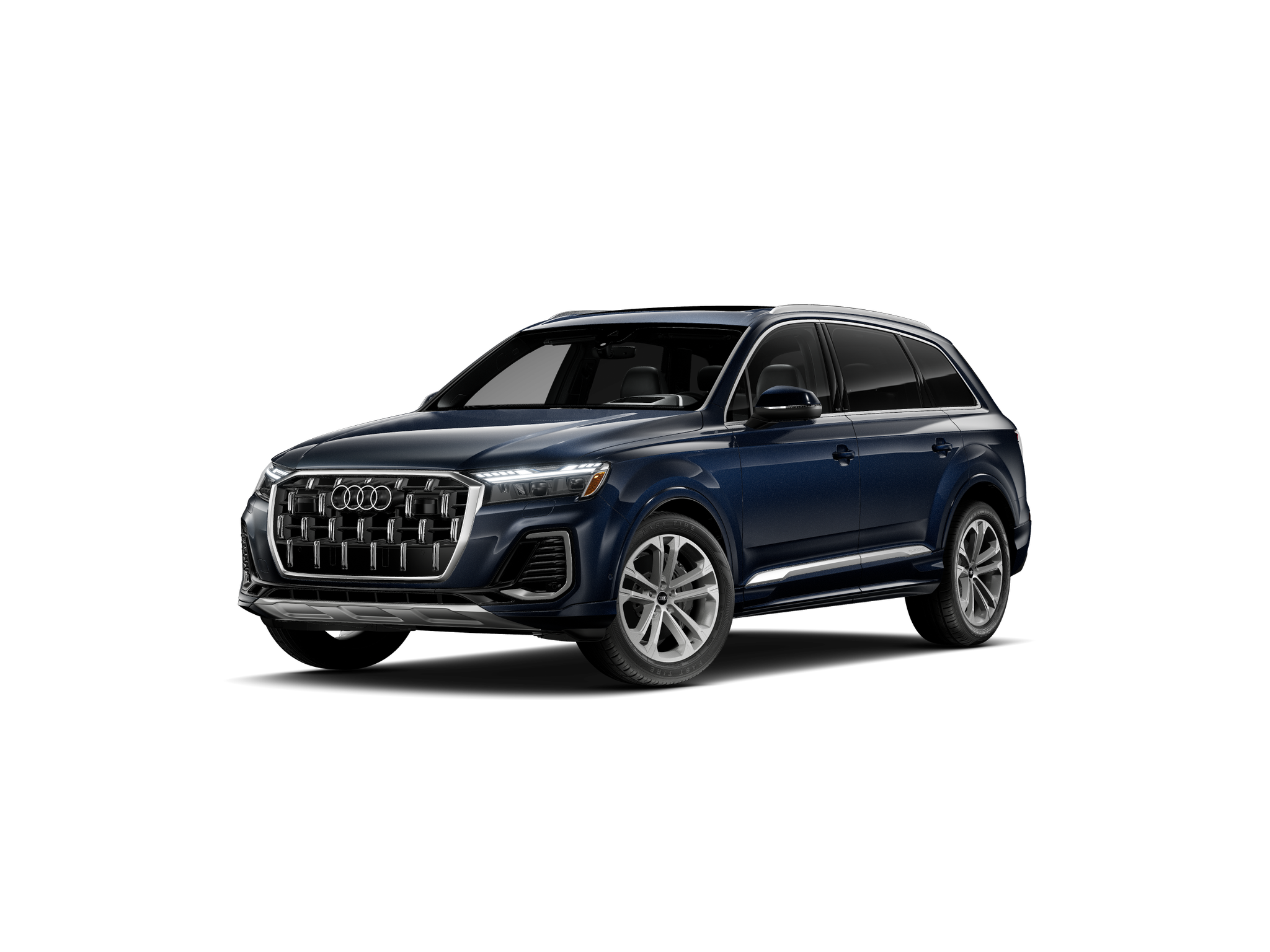 2025 Audi Q7 Prestige's photo