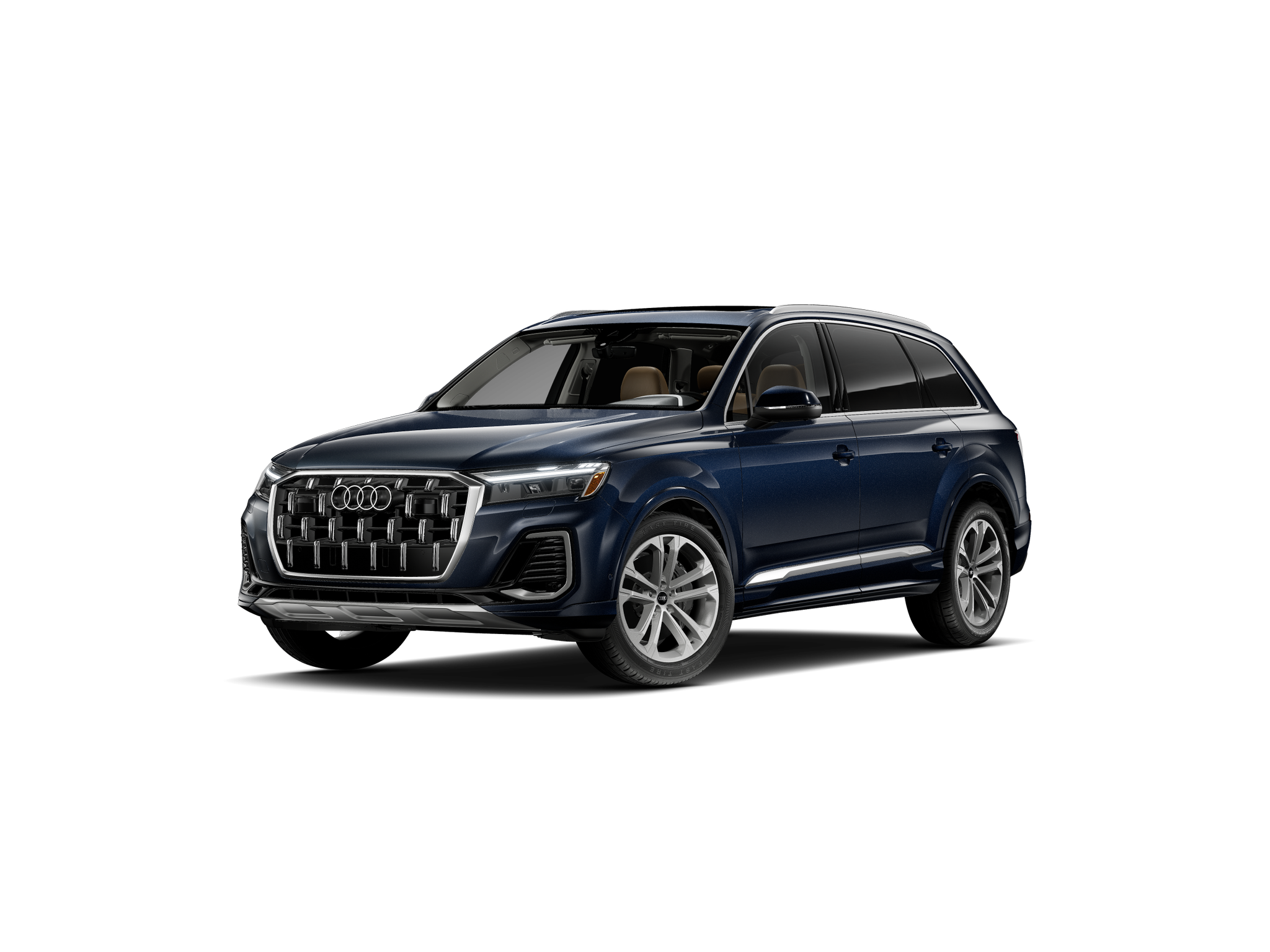 2026 Audi Q7 Premium Plus's photo