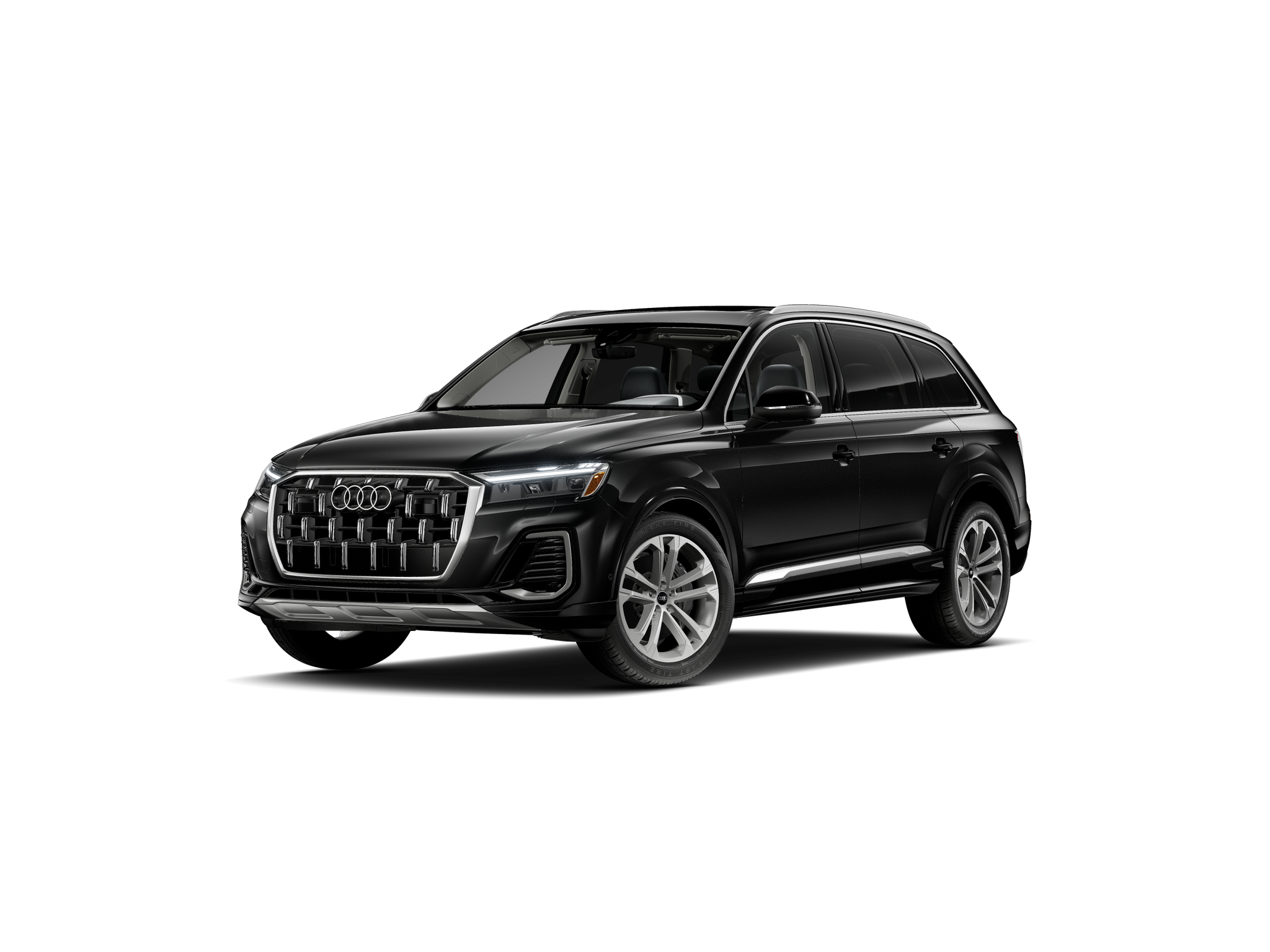 2026 Audi Q7 Premium Plus's photo