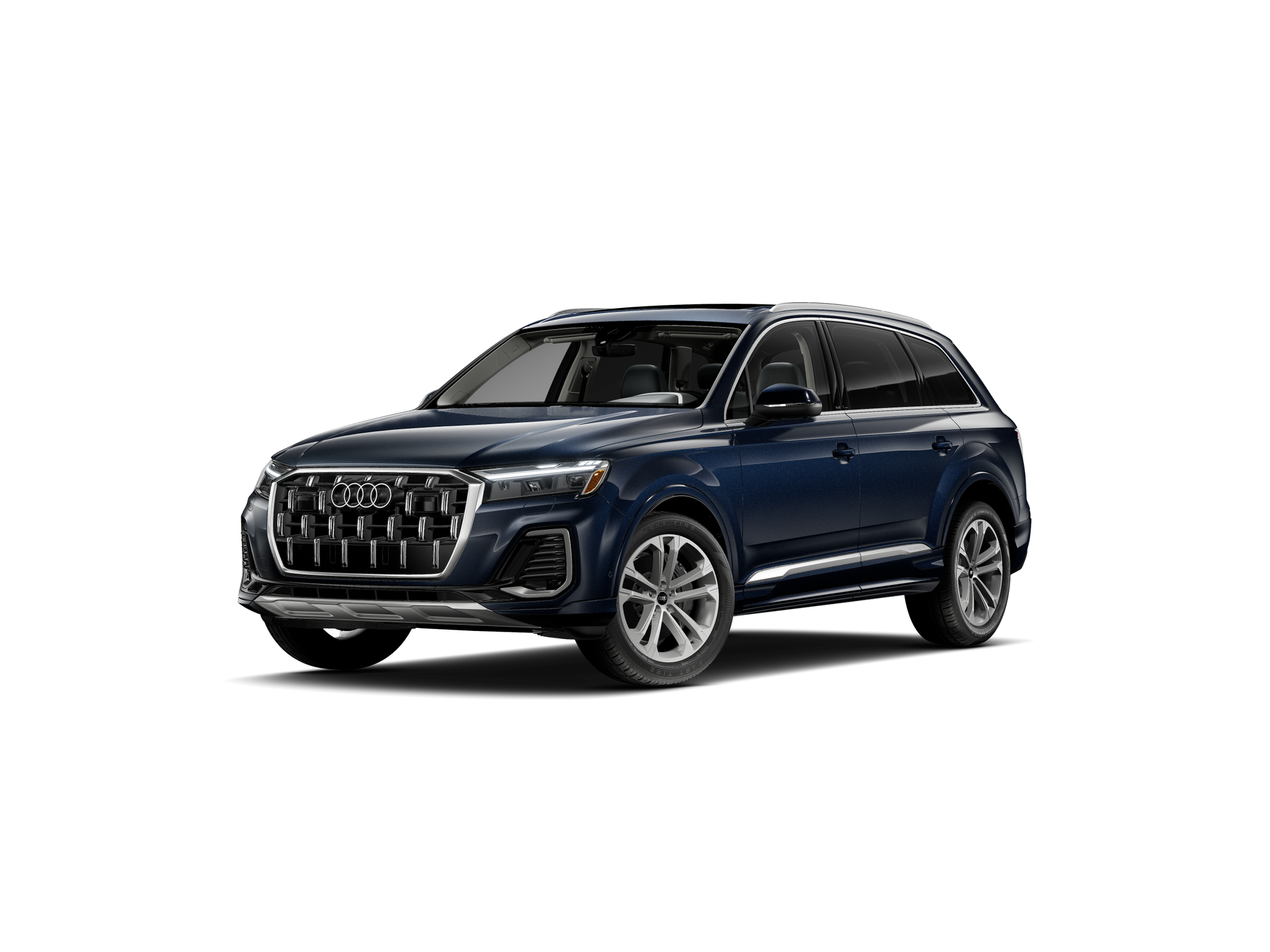 2025 Audi Q7 Premium Plus's photo