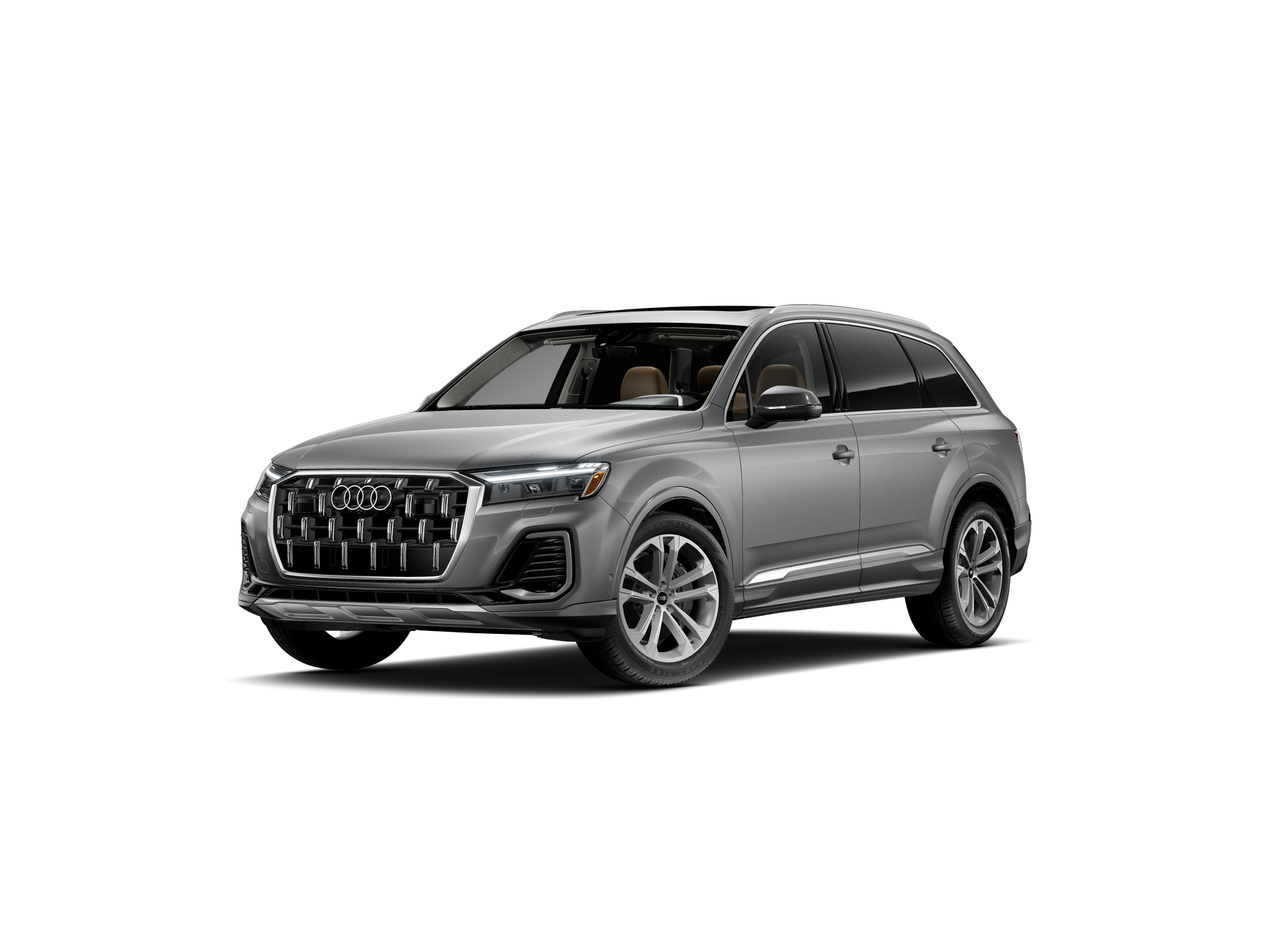 2026 Audi Q7 Premium Plus's photo