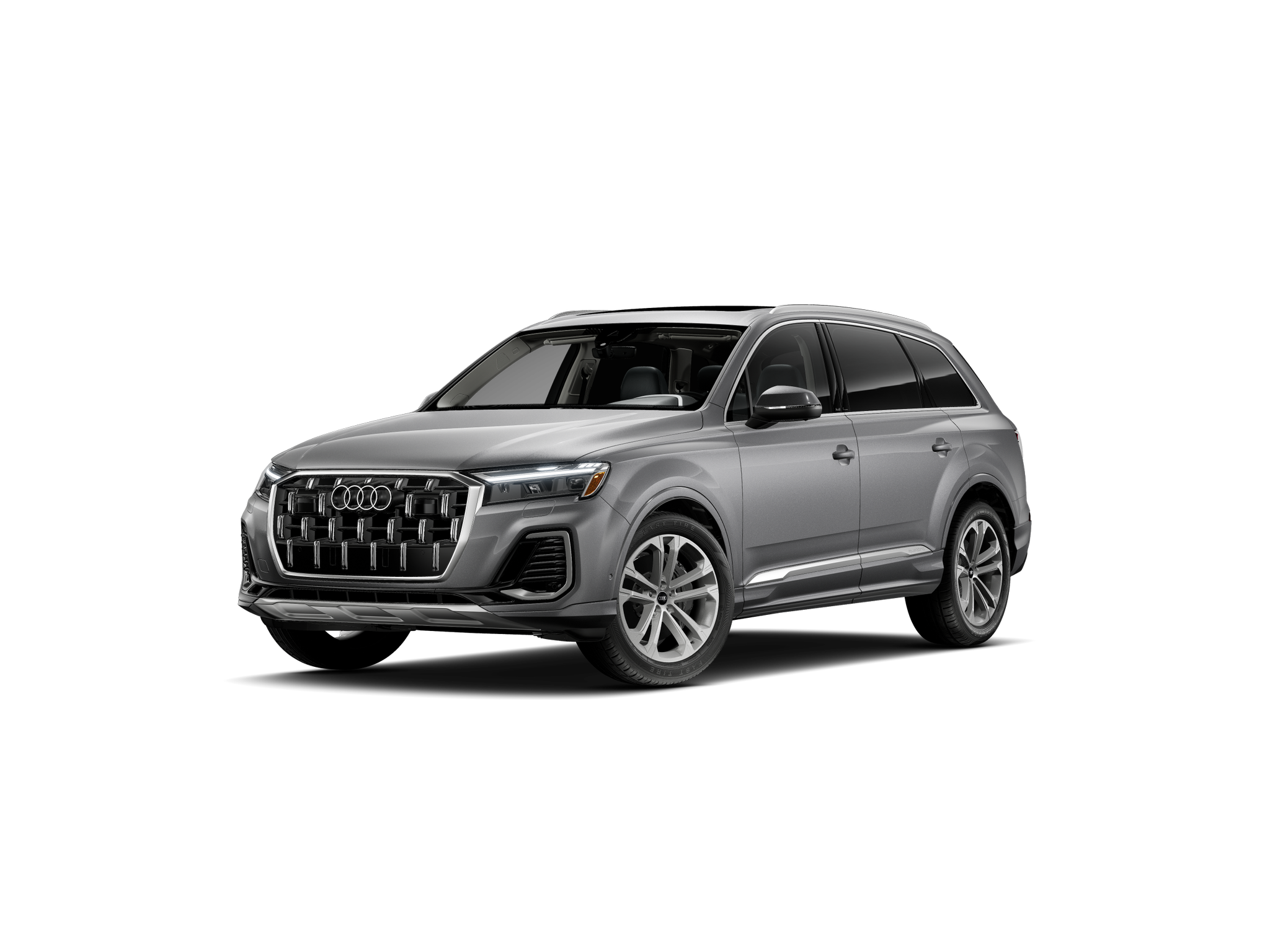 2026 Audi Q7 Premium Plus's photo