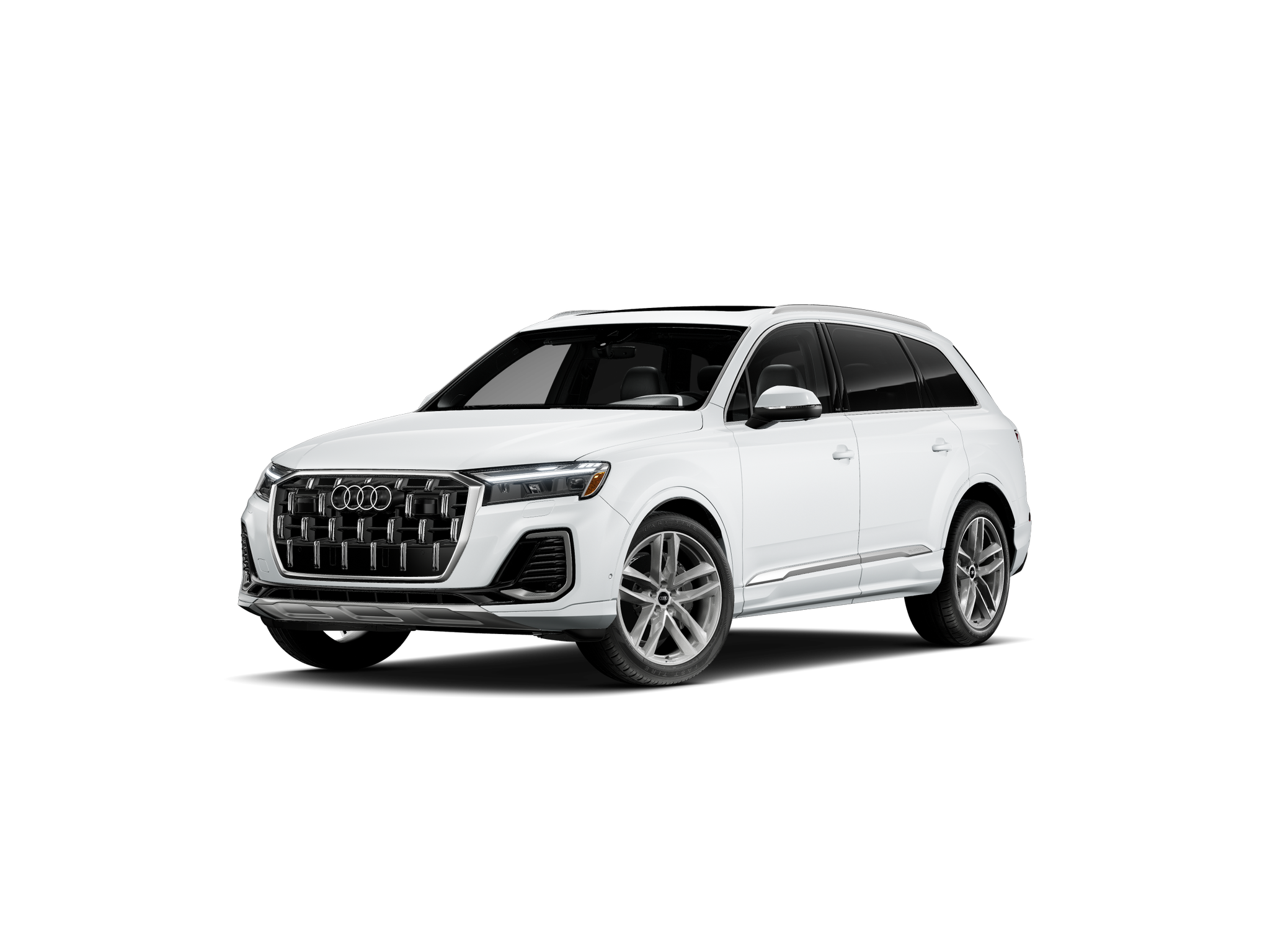 2025 Audi Q7 Premium Plus's photo