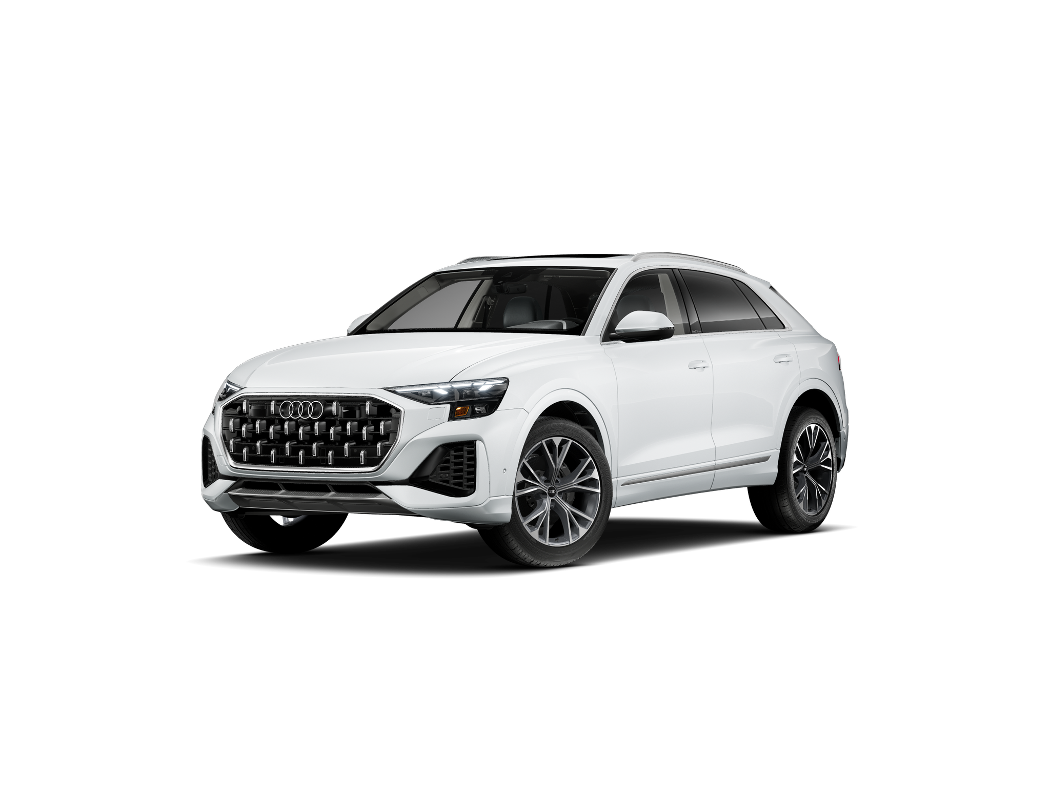 2025 Audi Q8 Premium Plus's photo