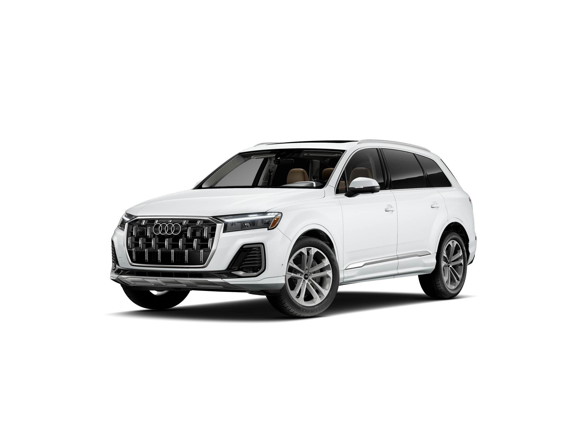 2026 Audi Q7 Premium Plus's photo