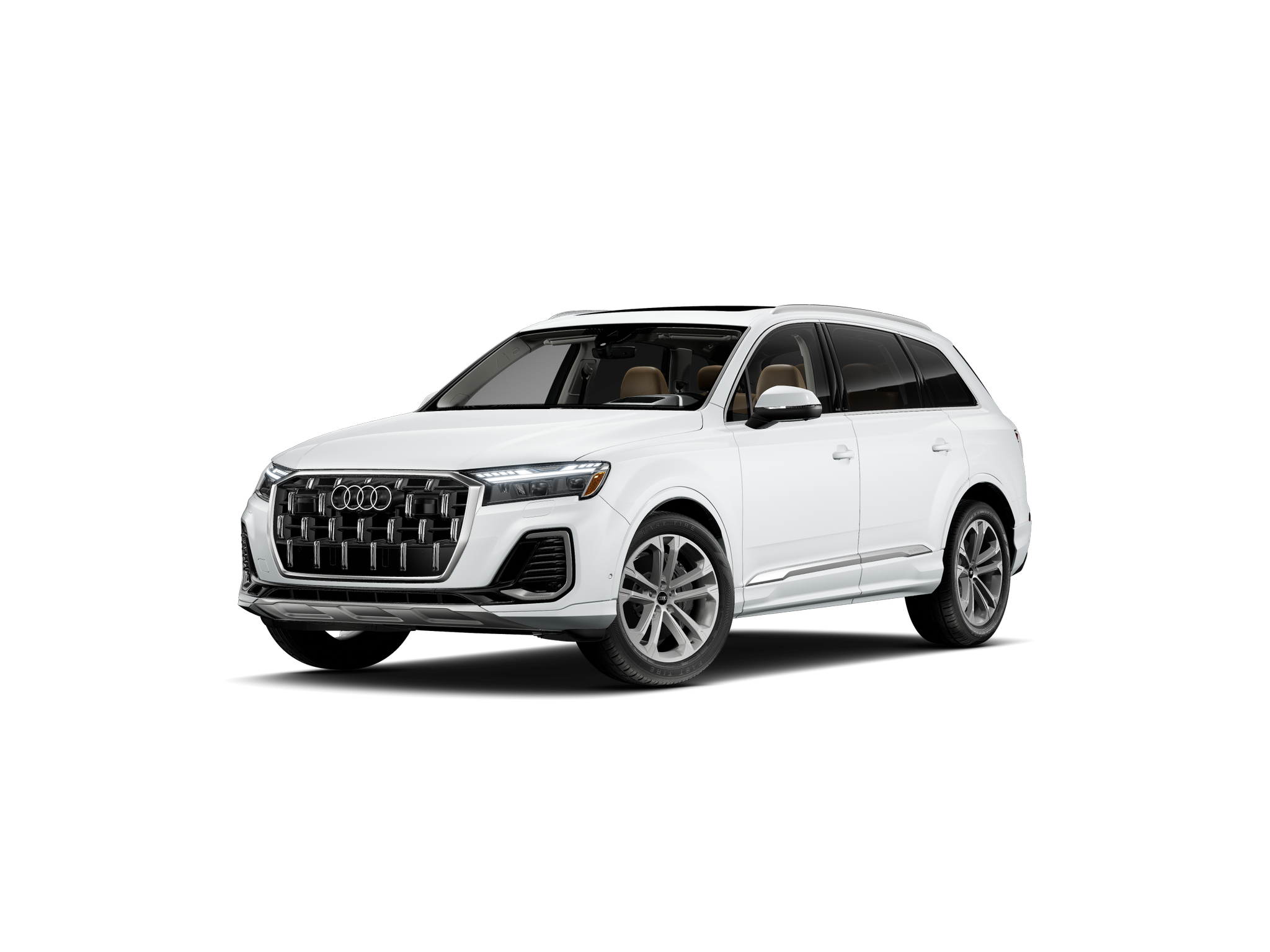 2025 Audi Q7 Prestige's photo