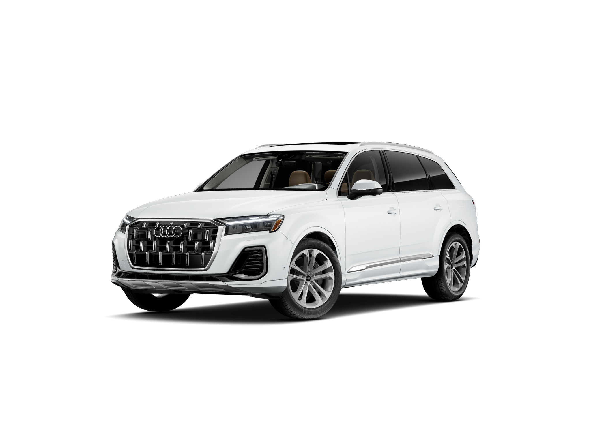 2026 Audi Q7 Premium Plus's photo