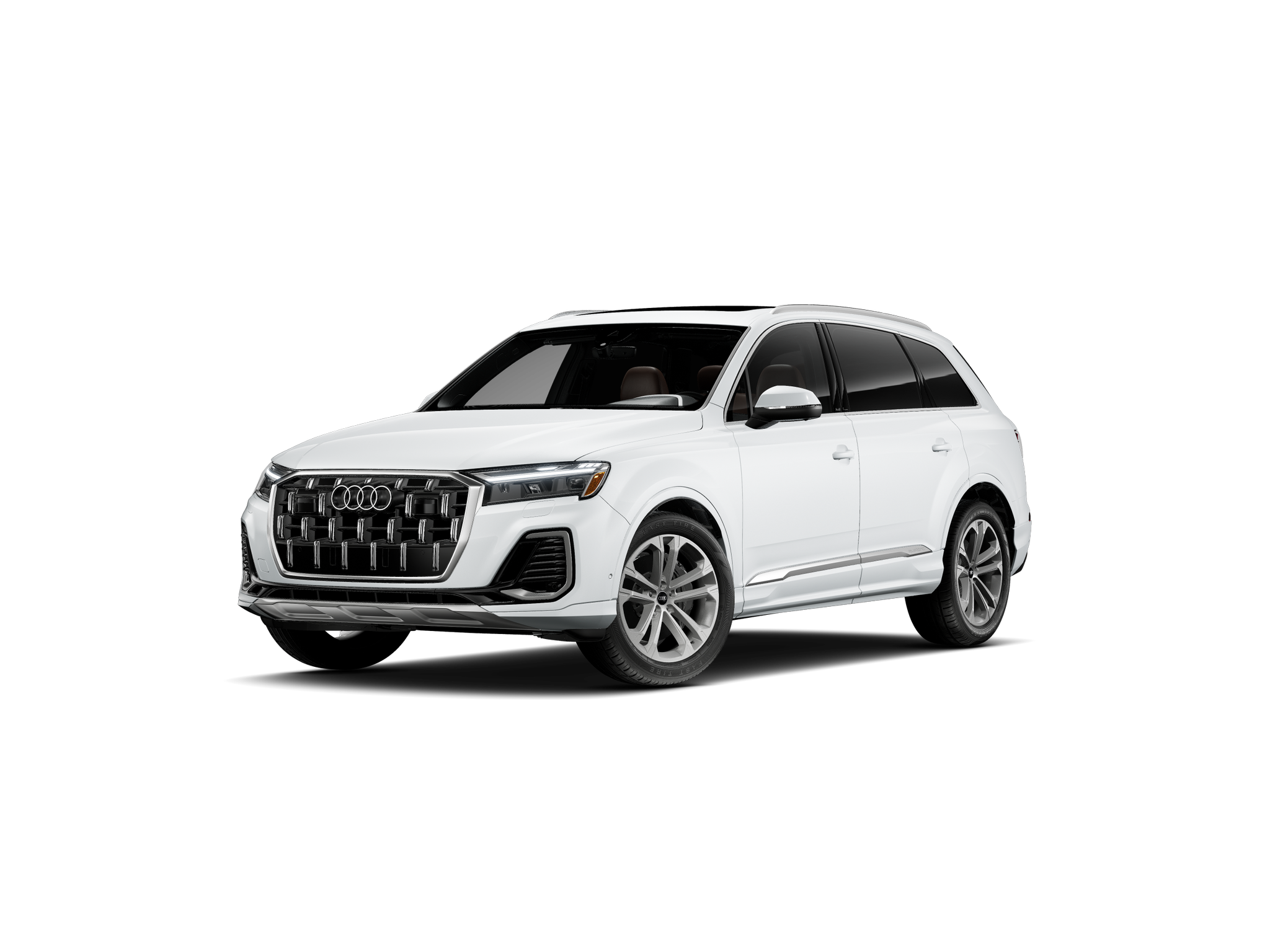 2026 Audi Q7 Premium Plus's photo