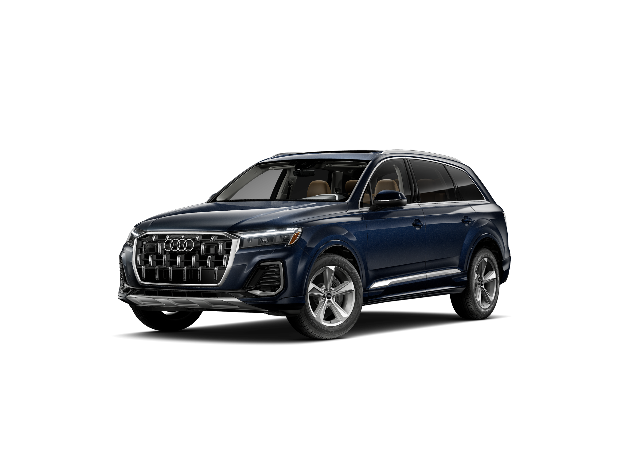 2026 Audi Q7 Premium's photo