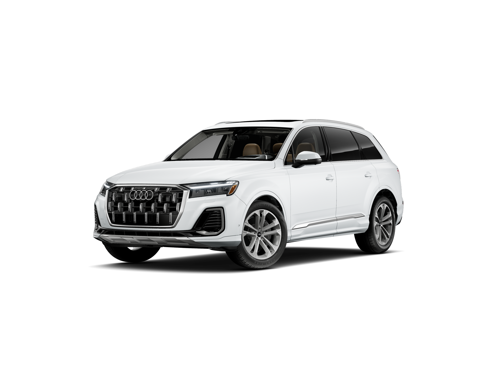 2026 Audi Q7 Prestige's photo