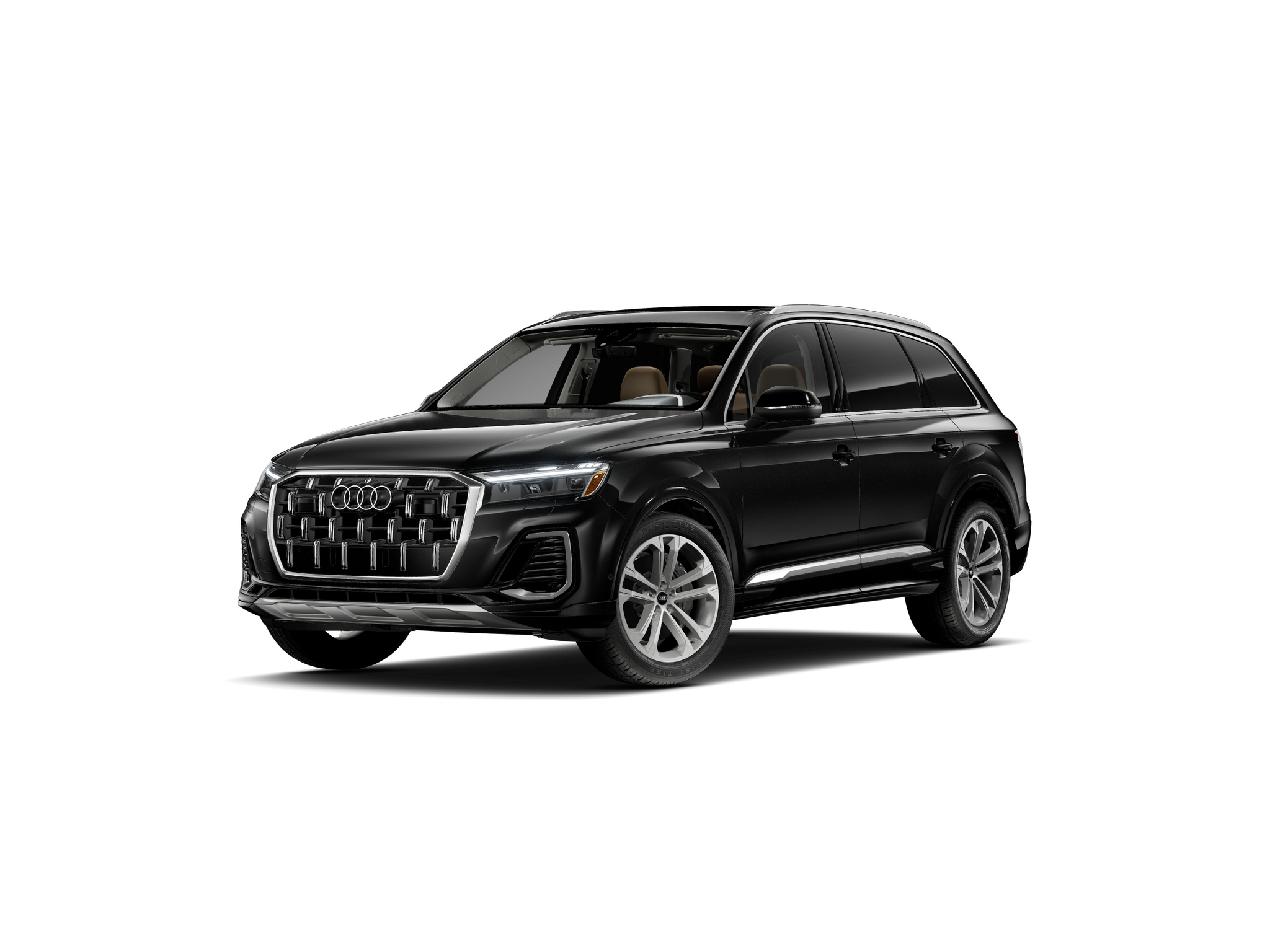 2026 Audi Q7 Premium Plus's photo