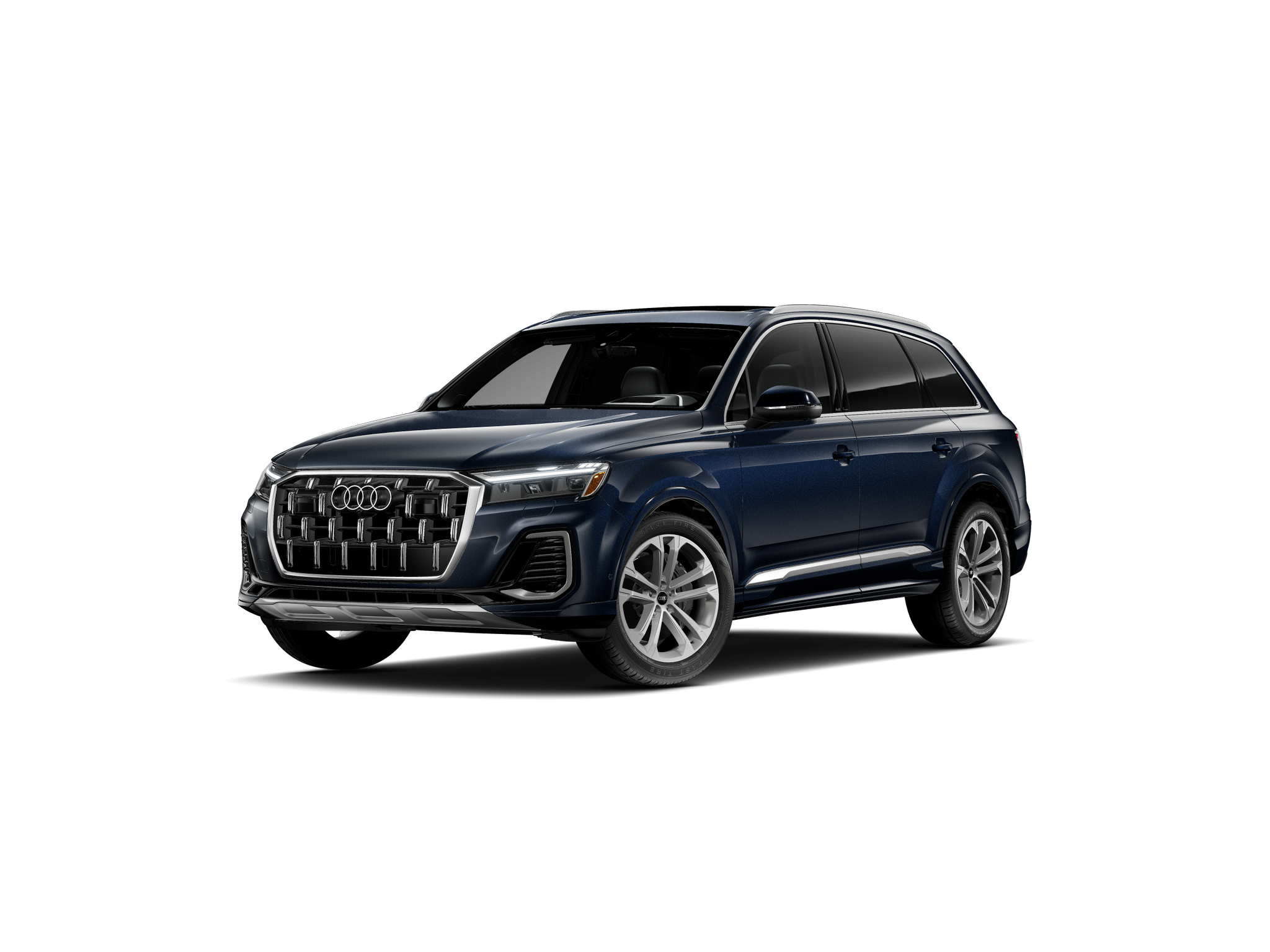 2026 Audi Q7 Prestige's photo