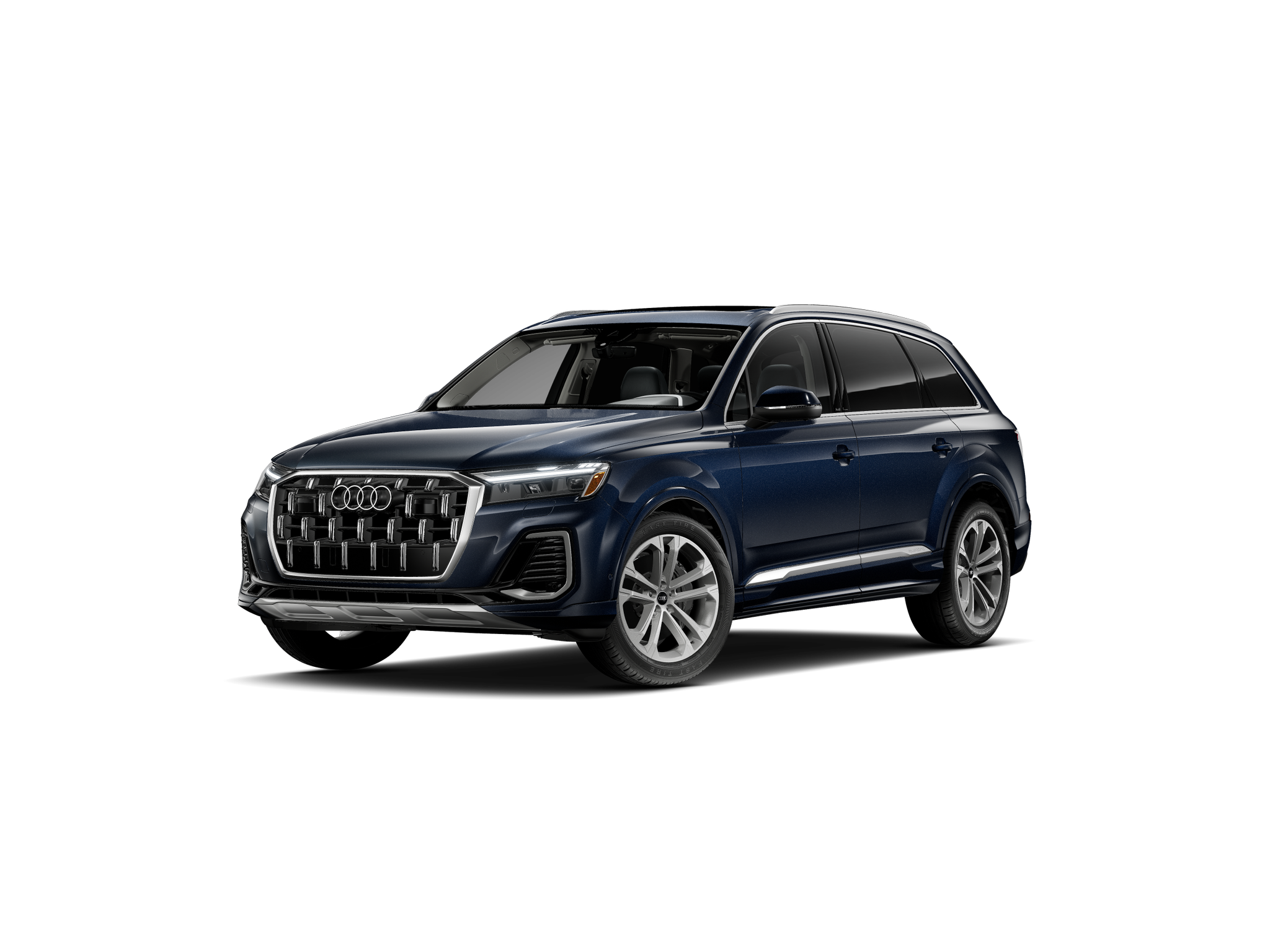2026 Audi Q7 Premium Plus's photo