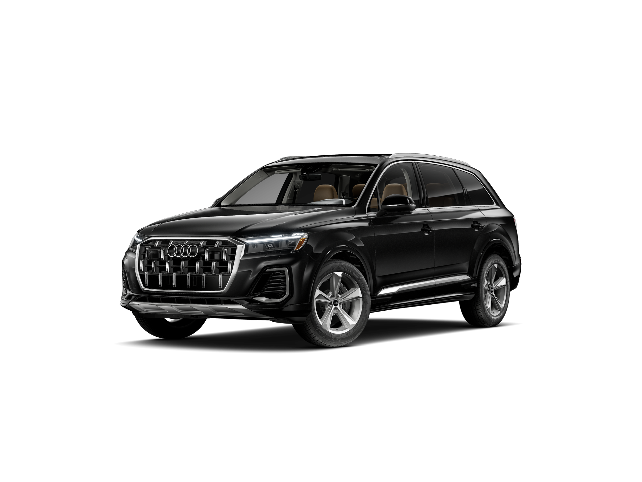 2026 Audi Q7 Premium's photo