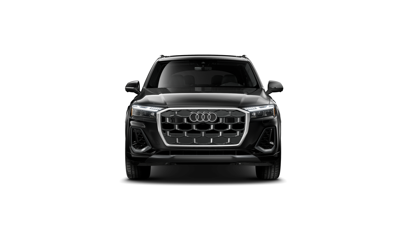 2026 Audi Q7