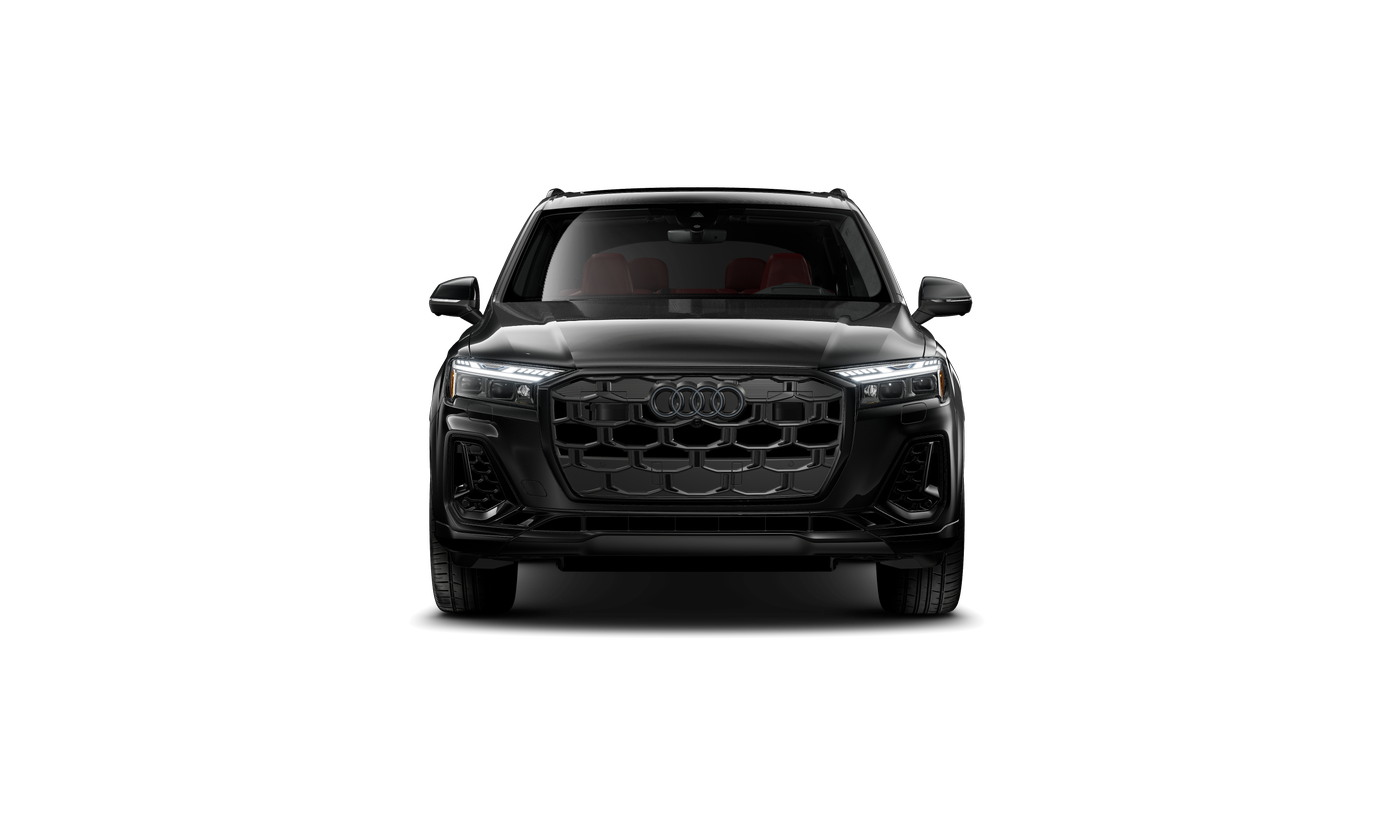 2026 Audi SQ7