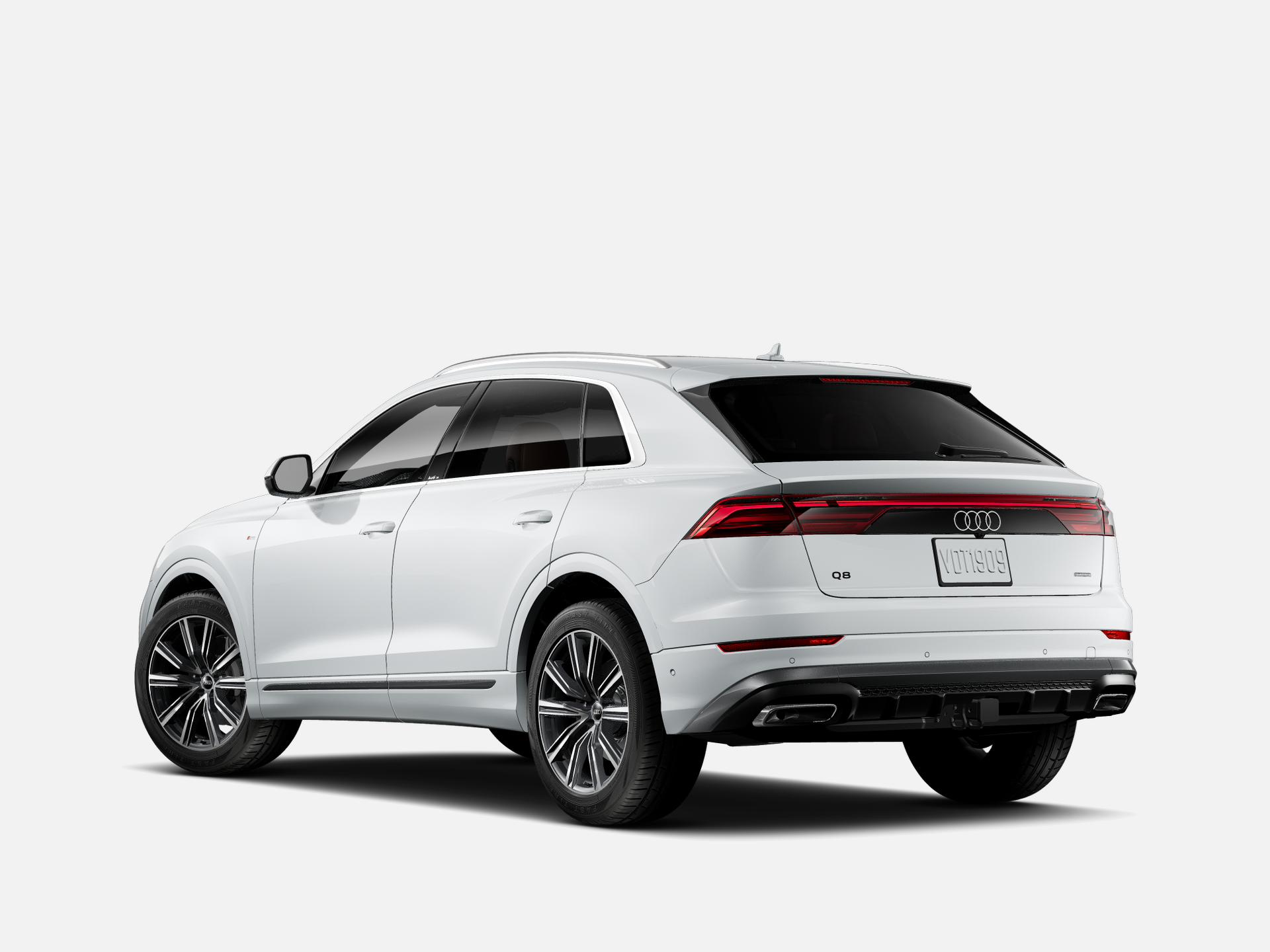 2027 Audi Q8 Premium Plus - Photo 7