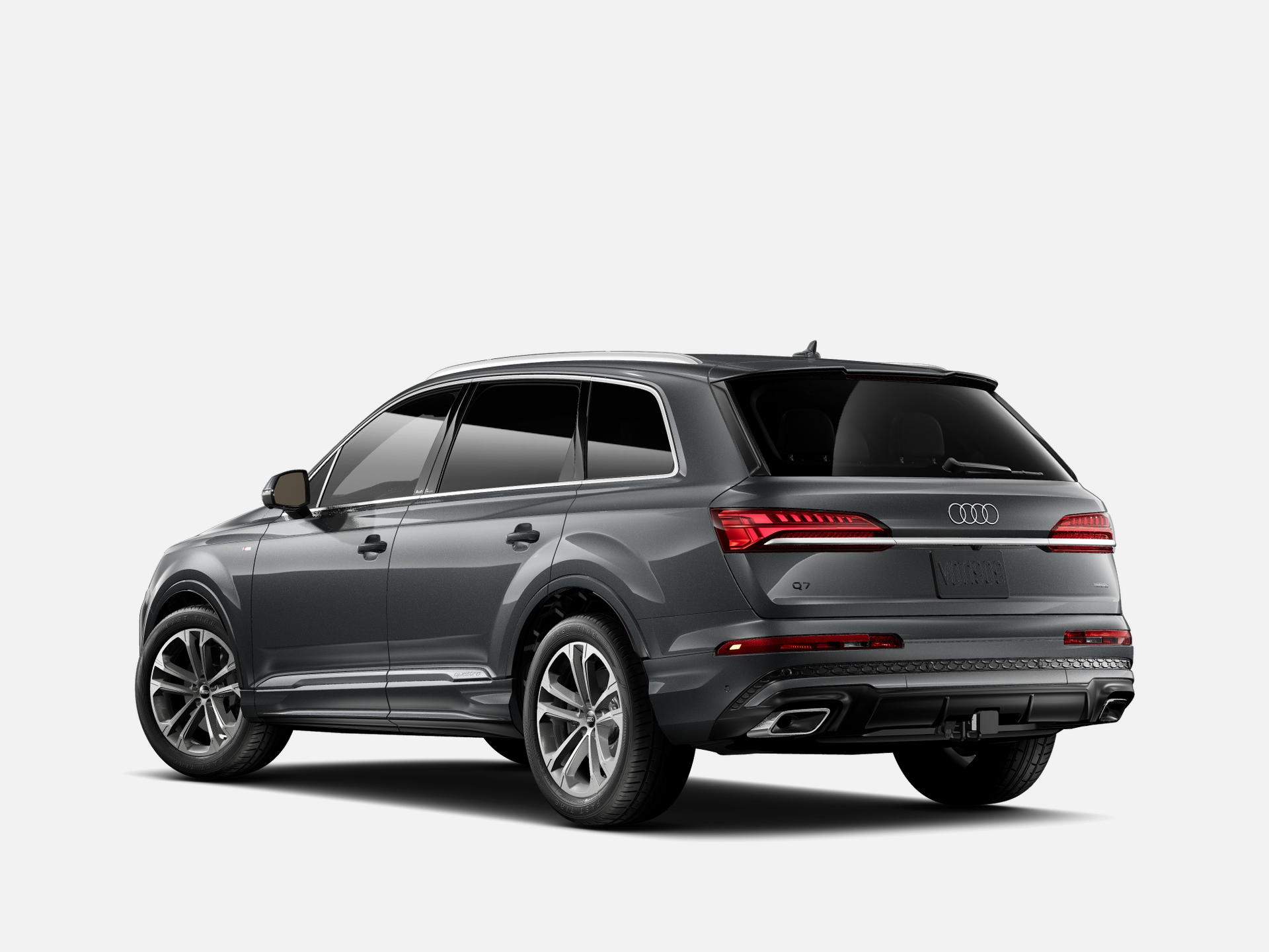 2026 Audi Q7 S Line Premium Plus - Photo 27