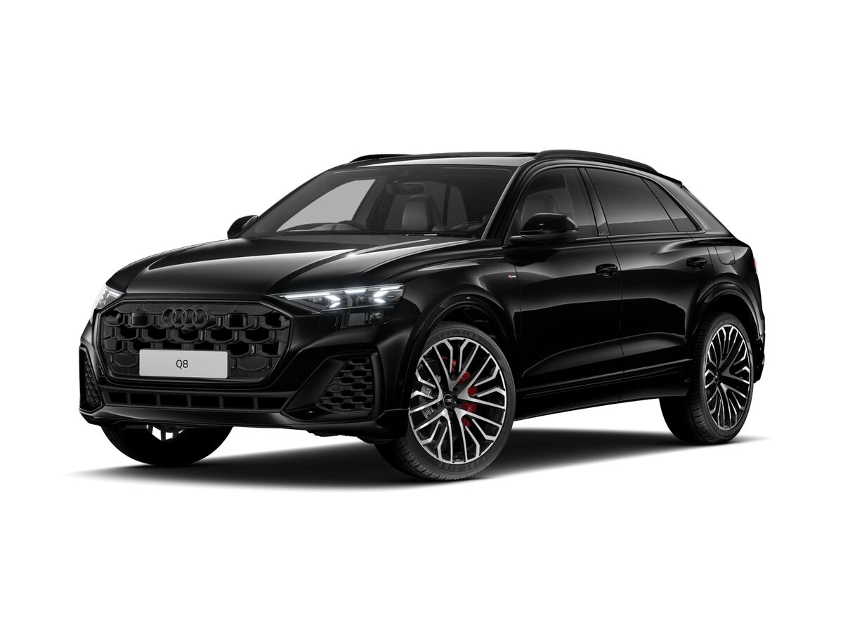2025 Audi Q8