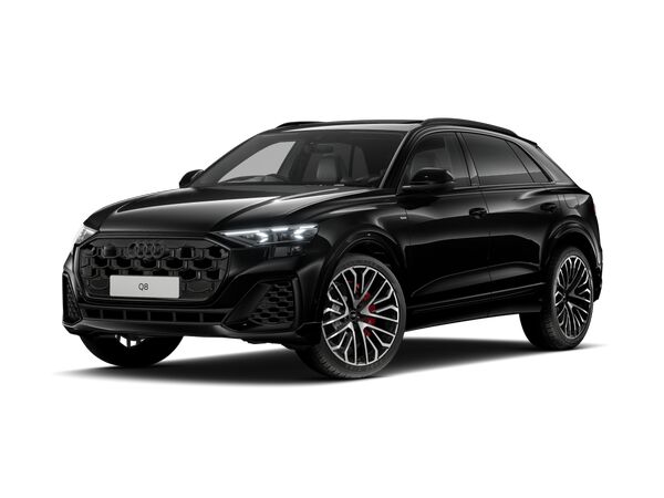 2025 Audi Q8