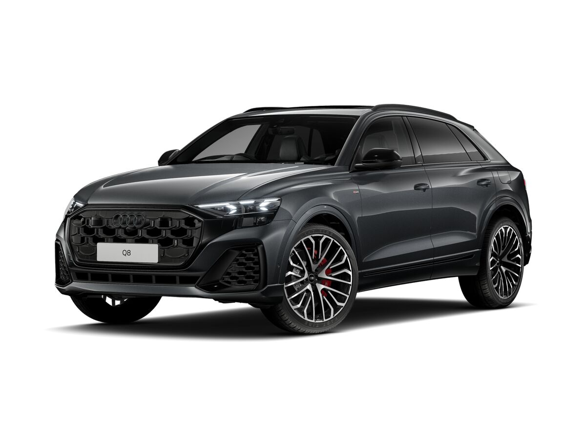 2026 Audi Q8