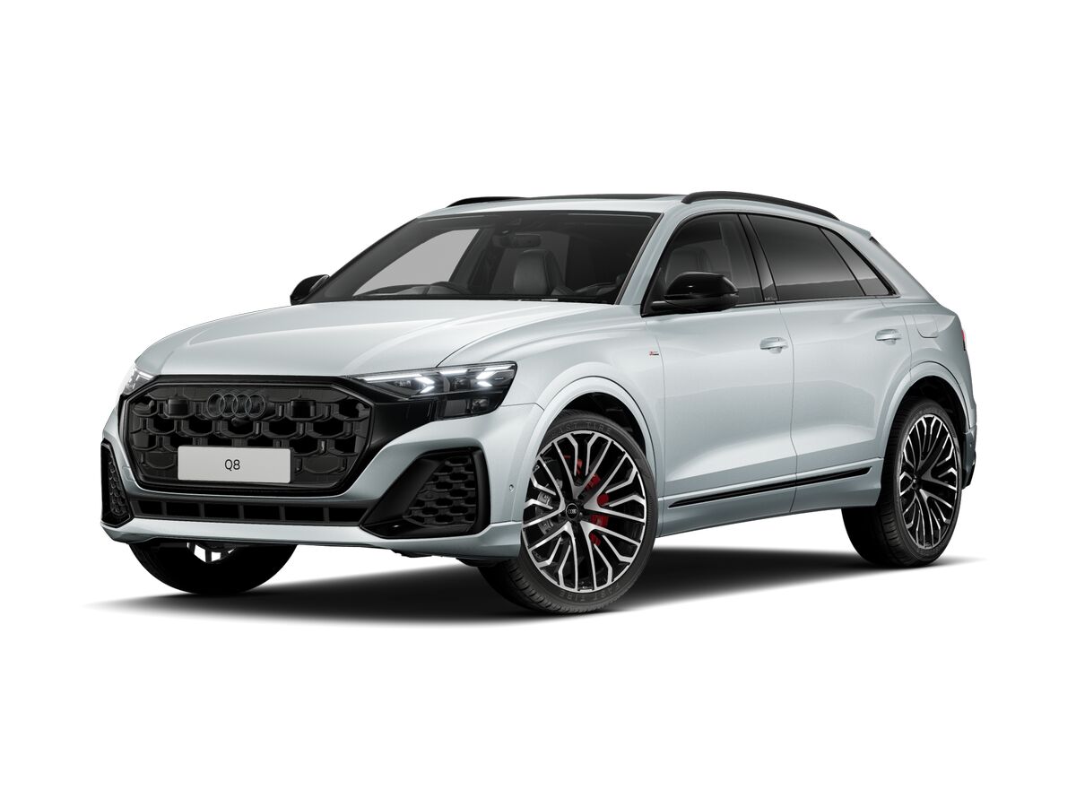 2026 Audi Q8