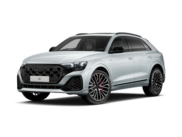2026 Audi Q8