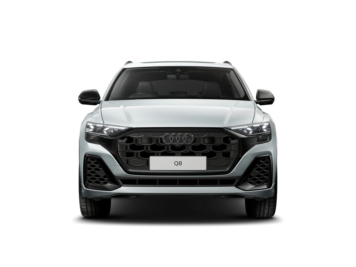 2026 Audi Q8