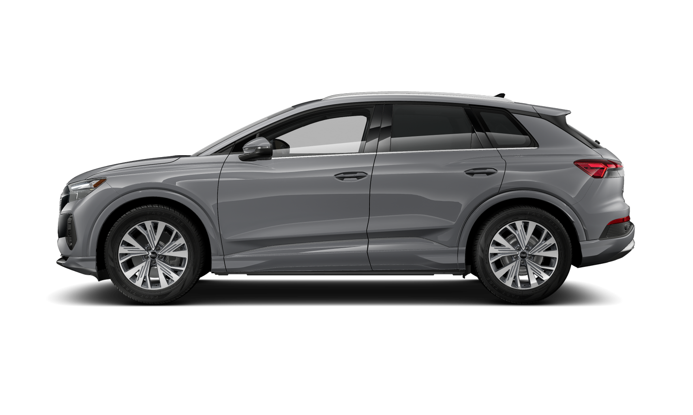 2026 Audi Q4 e-tron