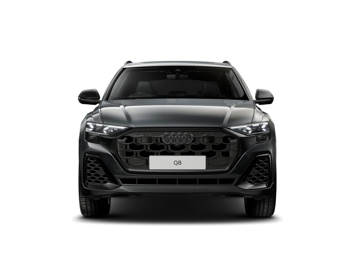 2026 Audi Q8