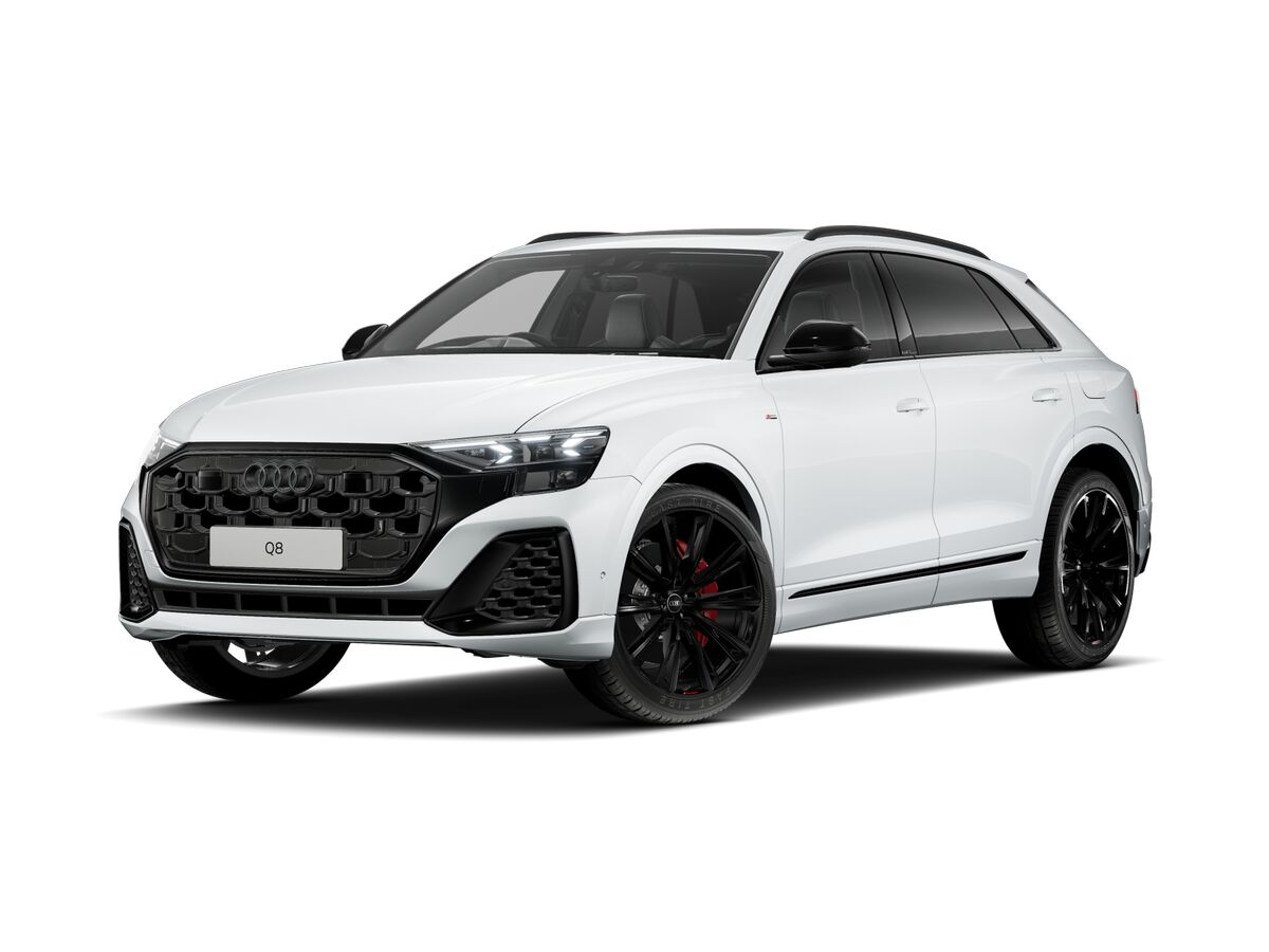 2025 Audi Q8