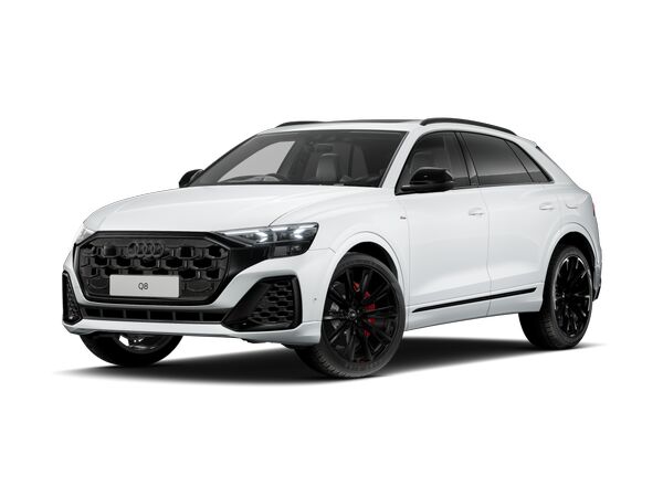 2025 Audi Q8
