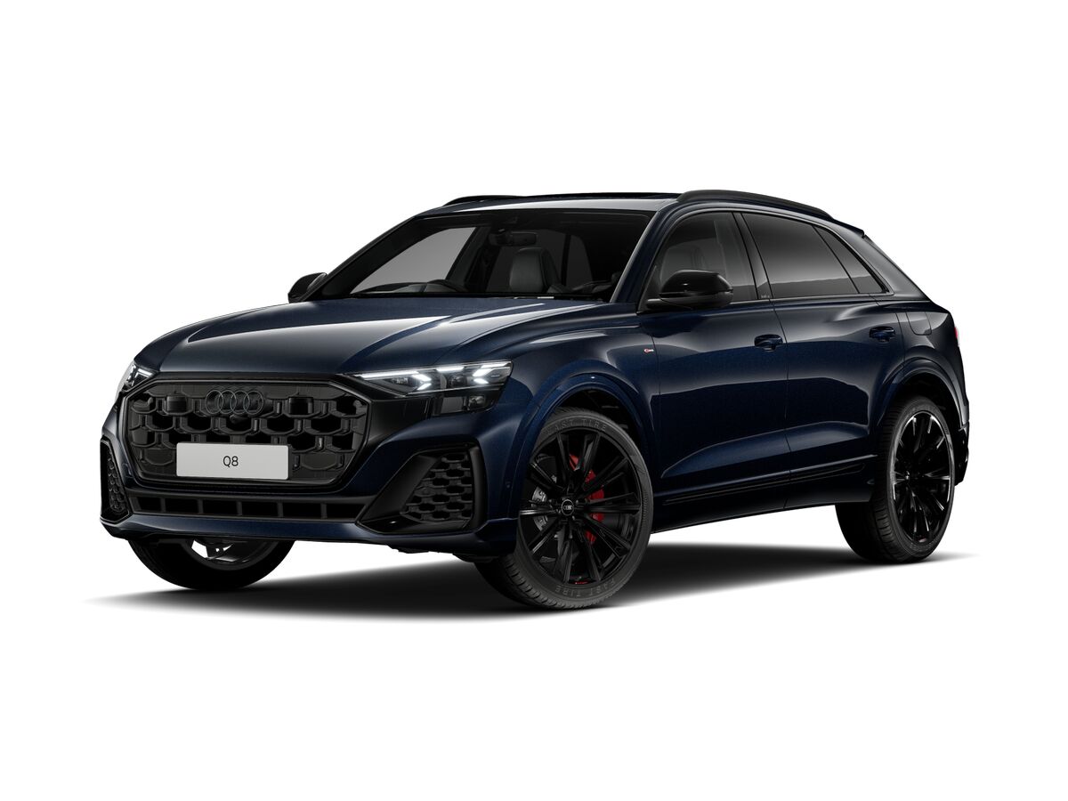 2026 Audi Q8