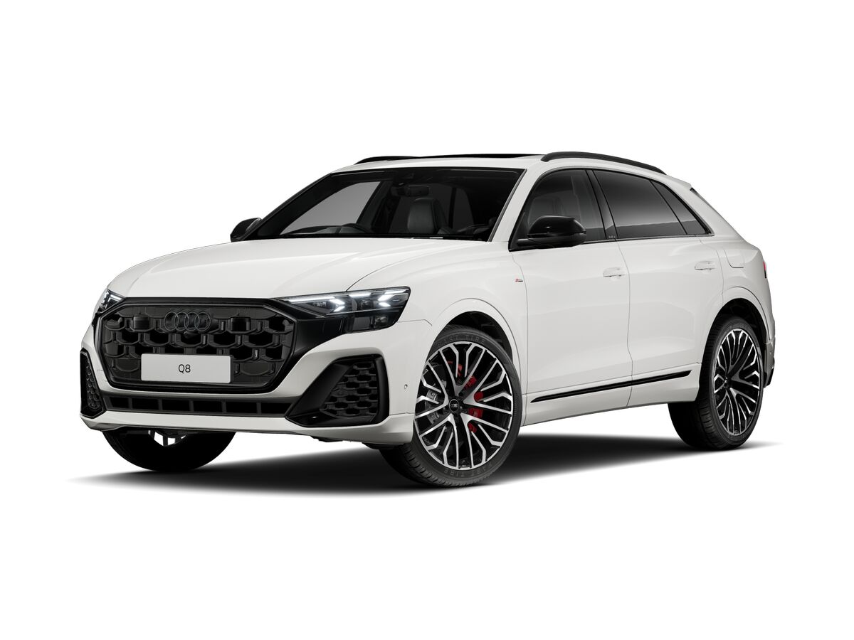 2026 Audi Q8