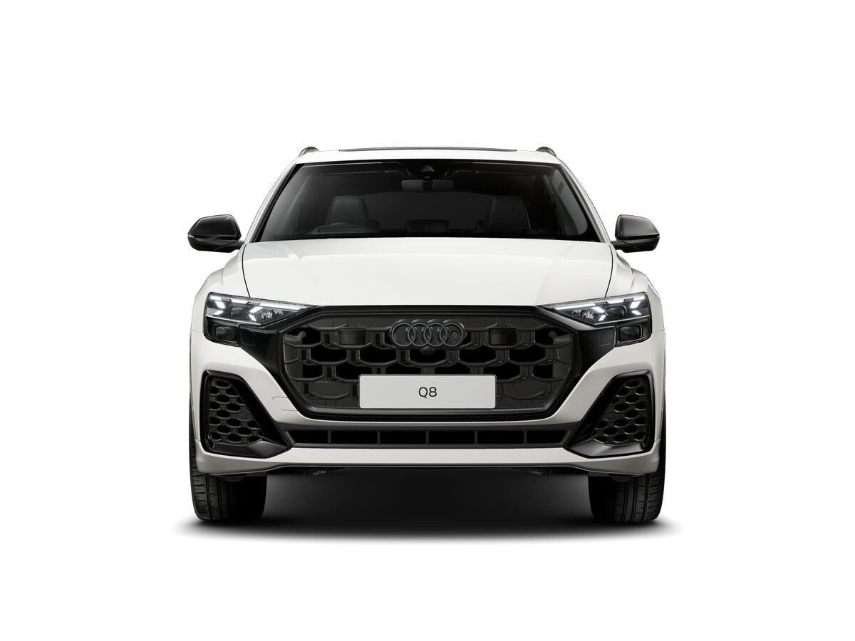 2026 Audi Q8