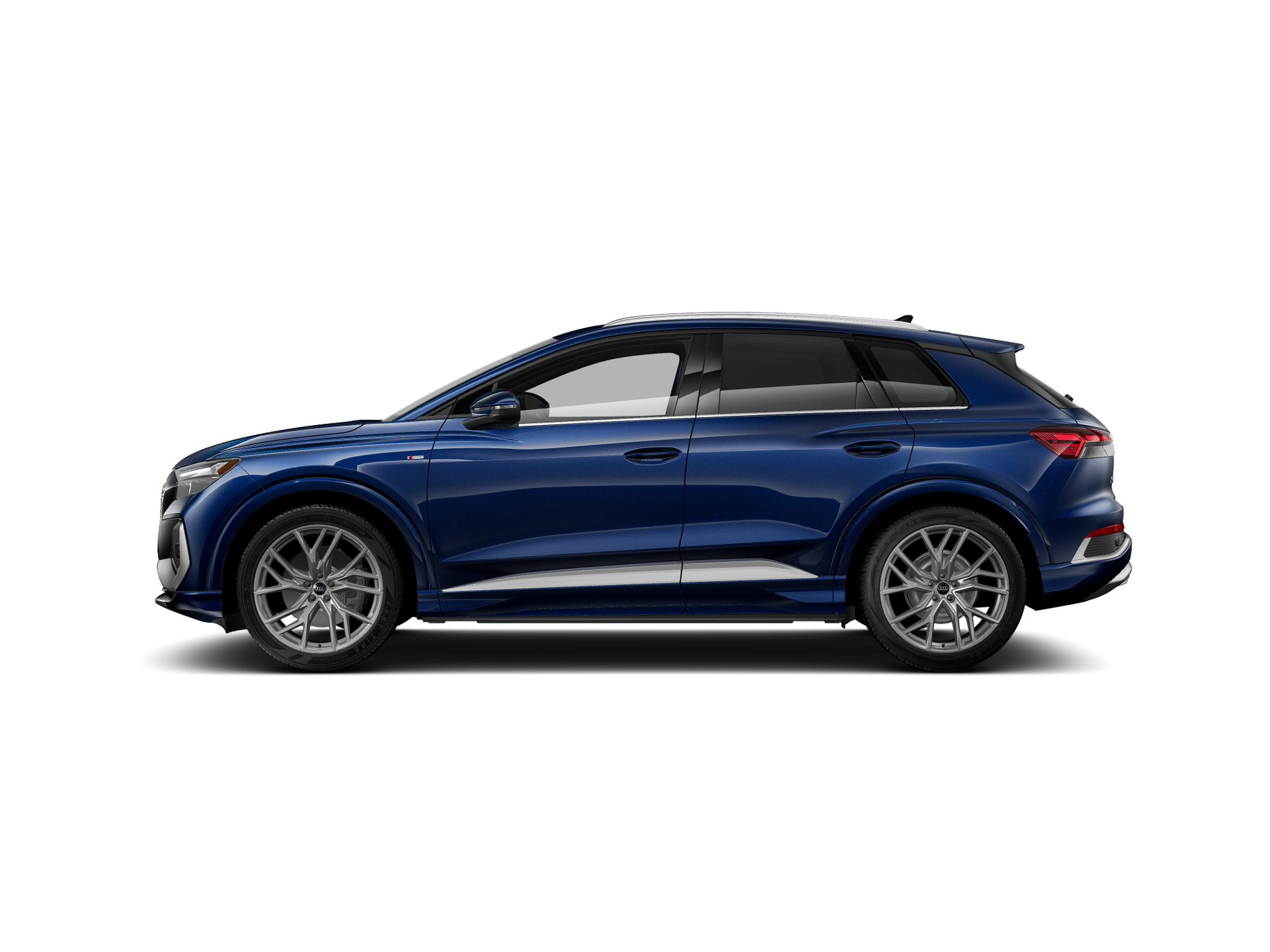 2025 Audi Q4 e-tron