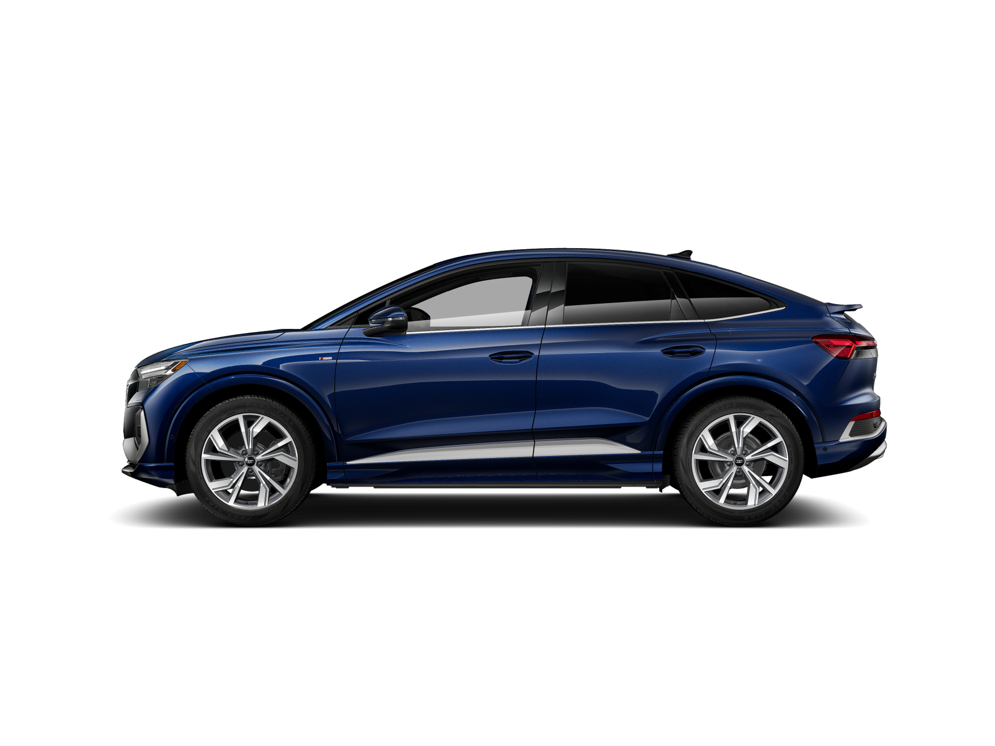 2024 Audi Q4 Sportback e-tron