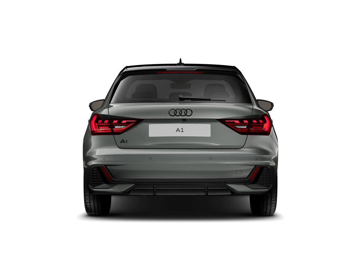 2025 Audi A1