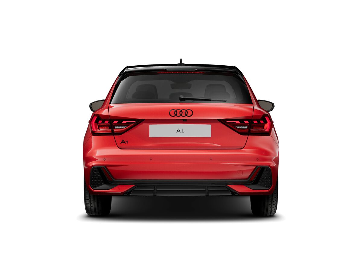 2025 Audi A1
