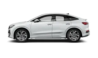 Audi Q4 Sportback e-tron