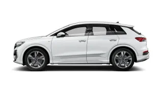 Image about Audi Q4 e-tron 45 e-tron S line kW