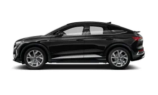 Image about Audi Q4 Sportback e-tron 45 e-tron S line kW