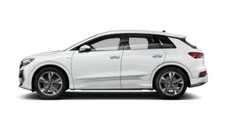 Image about Audi Q4 e-tron 45 e-tron S line kW