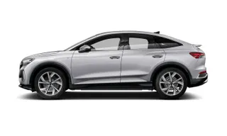 Audi Q4 Sportback e-tron