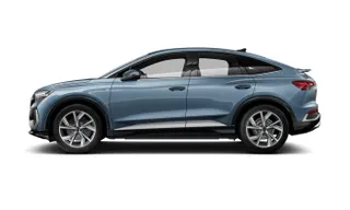 Audi Q4 Sportback e-tron
