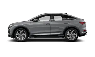 Image about Audi Q4 Sportback e-tron 45 e-tron S line kW