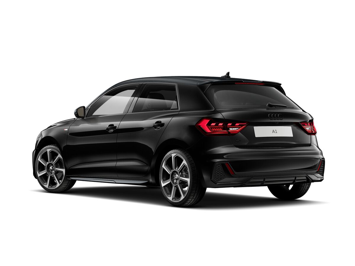 2025 Audi A1